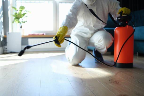Reliable Crime Scene Cleanup contractor in Asheville, NC by Trauma Clean Pros